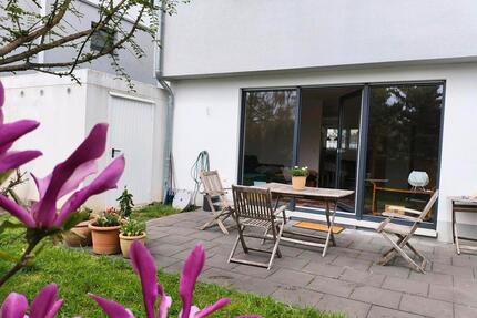 Bad Nauheim Süd - Moderne DHH in begehrter Wohnlage - Befristet