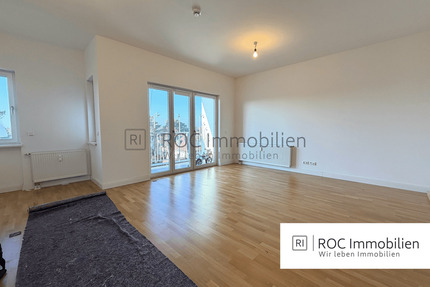 Moderne 3-Zimmer-Neubauwohnung mit Balkon und Ausblick - ca. 84 m²! Berlin-Lichtenrade