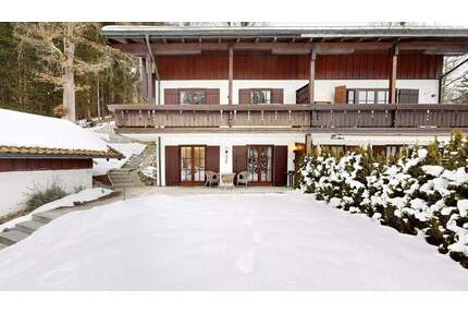 Ferienhaus- 3 Wohneinheiten - 1.450.000,00&nbsp;EUR Kaufpreis, in Reit im Winkl (PLZ: 83242)