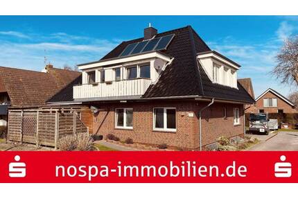 Einfamilienhaus mit Einliegerwohnung - Alkersum