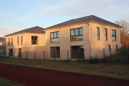 Doppelhaus-Hälfte in Haßbergen KfW40 - Neubau - Nienburg (Weser)