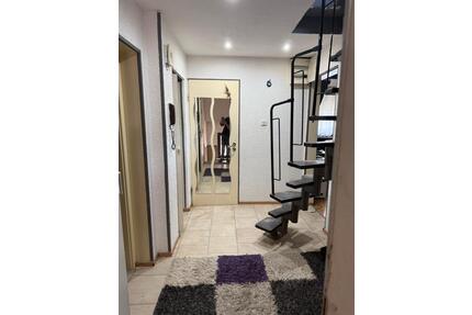 4 ZKB-Maisonettewohnung, oberes Malstatt - Saarbrücken