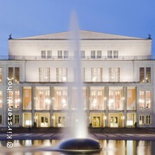 Da capo al fine - Oper Leipzig