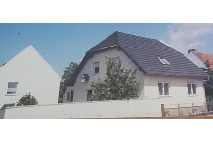 sehr gepflegtes Einfamilienhaus Zweifamilienhaus + Nebengelaß - Eilenburg