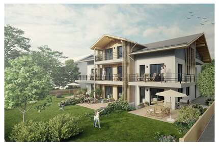 Wohnung zum Kaufen in Großkarolinenfeld 682.000,00 € 113.9 m²