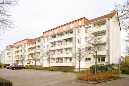 Wohnung zum Mieten in Neubrandenburg 436,00 € 47.99 m²