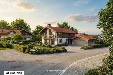 Grundstück zu verkaufen in Pfaffing 525.900,00 € 658 m²