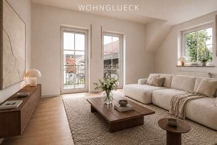 Wohnung zum Kaufen in Zusmarshausen Wollbach 325.000,00 € 104 m² - Zusmarshausen / Wollbach