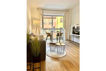Wohnung zum Mieten in Nürnberg 740,00 € 31.15 m²