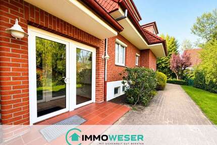Wohnung zum Kaufen in Lilienthal 205.000,00 € 65.2 m²