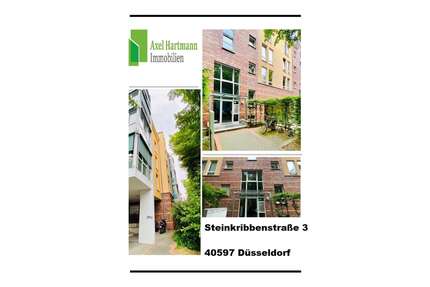 Wohnung zum Kaufen in Düsseldorf 160.000,00 € 59 m²