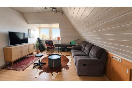 Schöne, hochwertige Dachgeschosswohnung (2.OG) in Geilenkirchen