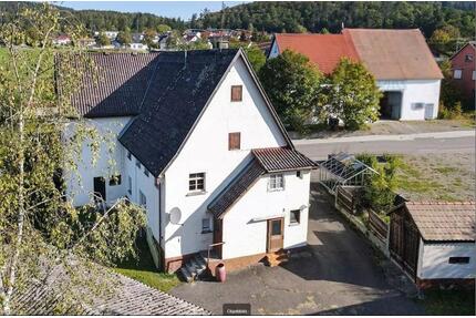 Bauernhaus - 110.000,00&nbsp;EUR Kaufpreis, ca.&nbsp; 100,00&nbsp;m&sup2; in Sigmaringen (PLZ: 72488)