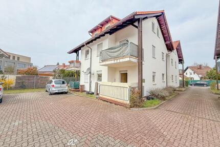 SPEYER Tolle 1 Zimmer Wohnung zum vermieten + Neue EBK + Stellp