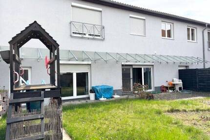 W3497 - Einfamilienreihenendhaus in Röderau zu vermieten! - Zeithain Röderau-Bobersen