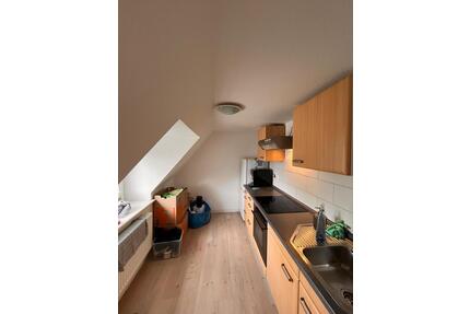 Schöne DG Wohnung - 530,00&nbsp;EUR Kaltmiete, ca.&nbsp; 48,00&nbsp;m&sup2; in Bordelum (PLZ: 25852)