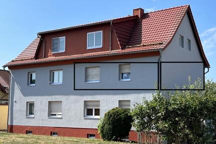 gemütliche 2-Raum Wohnung in Nordhausen