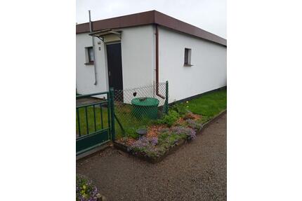 Garten mit Gartenhaus abzugeben - Hoyerswerda
