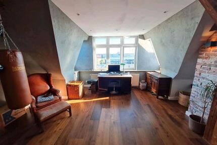 Einzigartige Loftwohnung mit potentieller Dachterasse in Ottensen - Hamburg Bahrenfeld