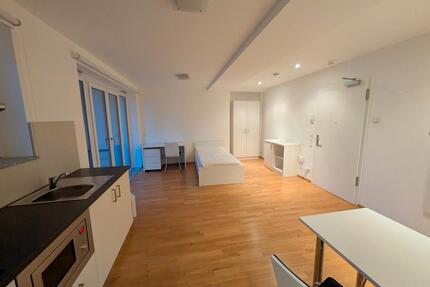 Nur an Studenten: modernes, möbliertes Appartment nahe der TH GSO Nürnberg