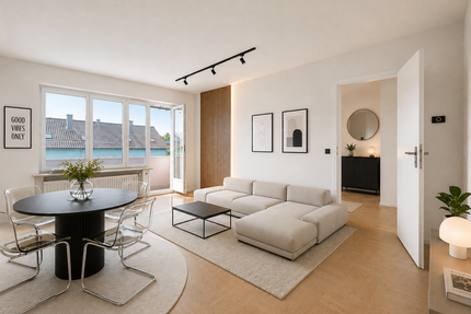 Wohnung zum Kaufen in Ludwigsburg 198.000,00 € 71.48 m²