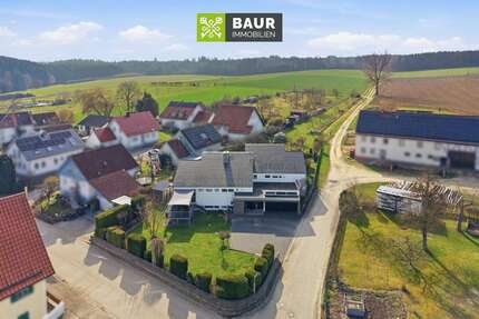 Haus zum Kaufen in Weißenhorn Oberreichenbach 1.150.000,00 € 351 m² - Weißenhorn / Oberreichenbach