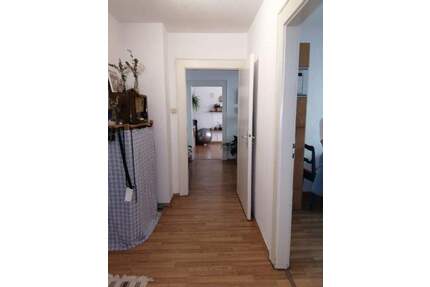 Helle, gut gepflegte 3 Zimmer Whng. nähe Stresemannplatz - Nürnberg Gärten b Wöhrd
