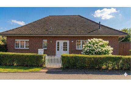 Gepflegter Bungalow - Mit großer Ausbaureserve! - Lübtheen