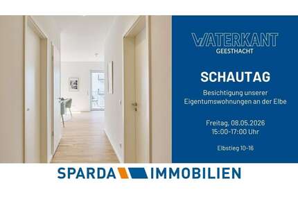 Wohnung zum Kaufen in Geesthacht 450.000,00 € 91.66 m²