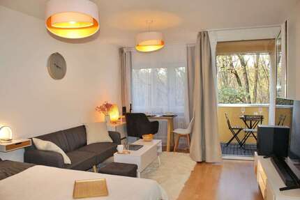 Wohnung zum Mieten in München 1.000,00 € 31 m²
