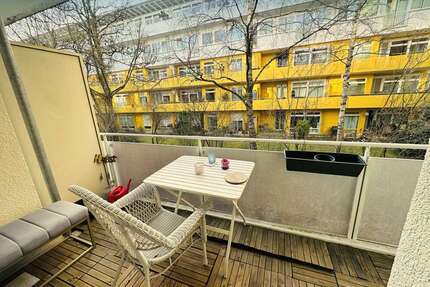 Wohnung zum Mieten in Johanneskirchen 890,00 € 40 m²