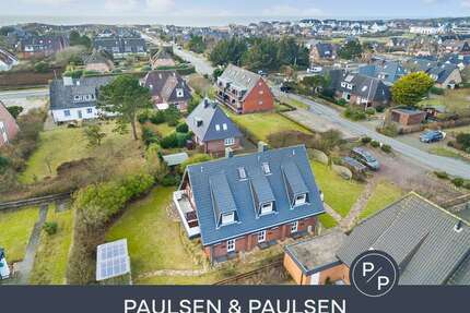 Wohnung zum Kaufen in Wenningstedt 580.000,00 € 49 m²