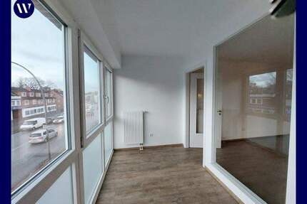 **Modernes Wohnen in Rahlstedt ** mit Wintergarten, separater Küche inkl. Einbauküche + Aufzug - Hamburg