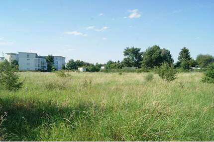 bis 8.200 m² BGF großes Baugrundstück für Geschossbau, WOHNEN & GEWERBE - Kabelsketal Großkugel