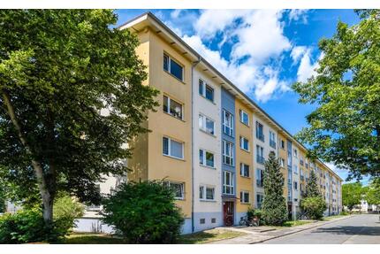 Platz für die Familie - 4-Raumwohnung im WK IV - Hoyerswerda