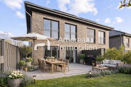 Haus zum Kaufen in Norderstedt 695.000,00 € 140.54 m²