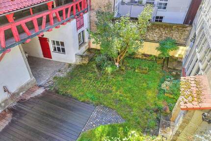 Historischer Charme trifft modernen Wohnkomfort... - Bad Wimpfen