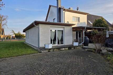 TOP HAUS IN BELIEBTER WOHNLAGE - STADTNAH UND BADESEENÄHE - Bentzin Zarrenthin