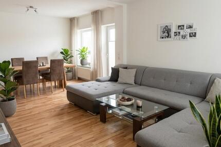 3-Zimmer-Wohnung mit 82 m² – Keller & Garten - Springe