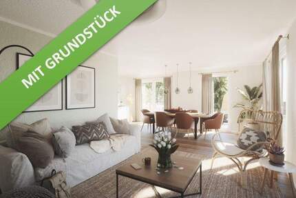 Inkl. Grundstück, ein Komforthaus für jedermann in Wallstawe.