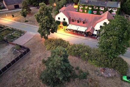 Hotel-Zimmer als Dauerwohnsitz: Möbliert, Bad, Park & See - Rheinsberg Luhme