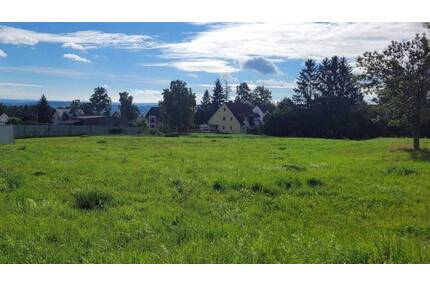 Großzügiges Grundstück in Plauen West! - Neundorf