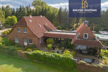 Haus zum Kaufen in Wendisch Priborn 215.000,00 € 144 m²