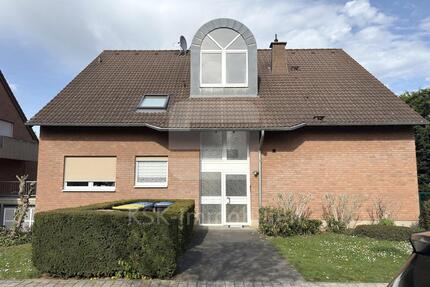 Ihr neues Zuhause: Stilvolle 2-Zimmer-Wohnung in Euskirchen!