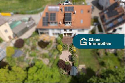 Idyllisches Wohnen in traumhafter Naturlage - Böblingen Dagersheim