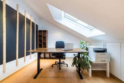 Plug & Play im Westen Regensburgs - Premium-Büro mit Dachterrassen & Networking