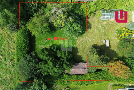 WINDISCH IMMOBILIEN - Grundstück in Orsrandlage mit genehmigter Planung für ein Doppelhaus - Egenhofen / Aufkirchen