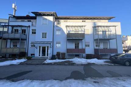 Wohnung zum Kaufen in Vilshofen 99.000,00 € 58 m²