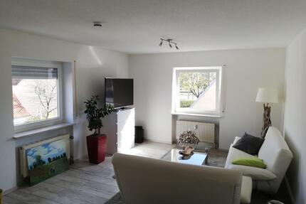 Wohnung 65qm Dürrwangen - 550,00&nbsp;EUR Kaltmiete, ca.&nbsp; 65,00&nbsp;m&sup2; in Dürrwangen (PLZ: 91602)
