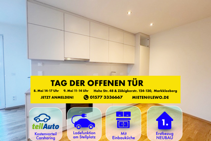 Wohnung zum Mieten in Markkleeberg 980,00 € 49.24 m²